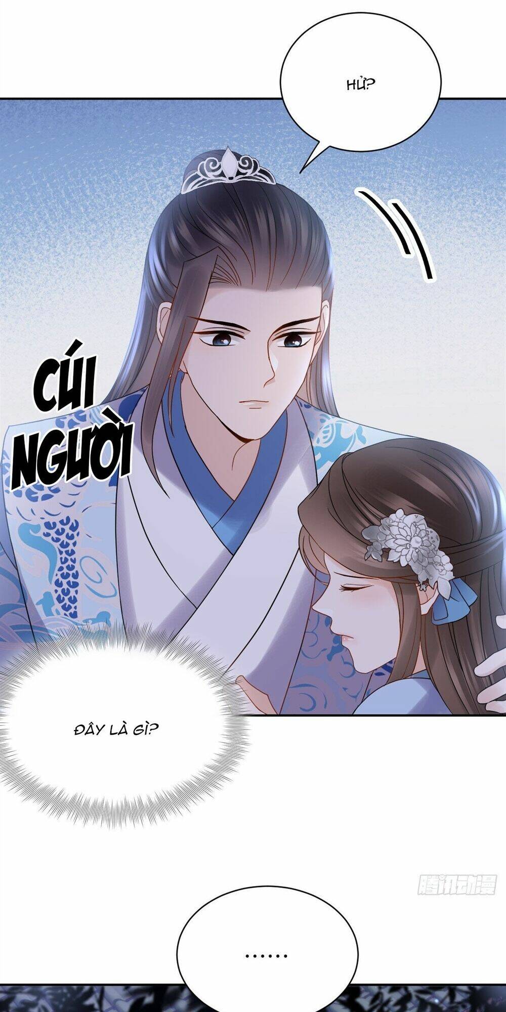 Vương Phi Thông Linh: Chapter 27