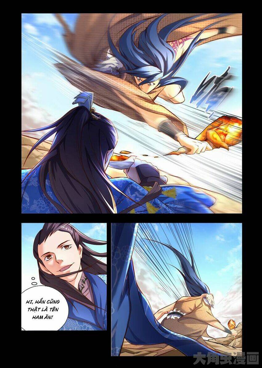 Trạch Thiên Ký: Chapter 73