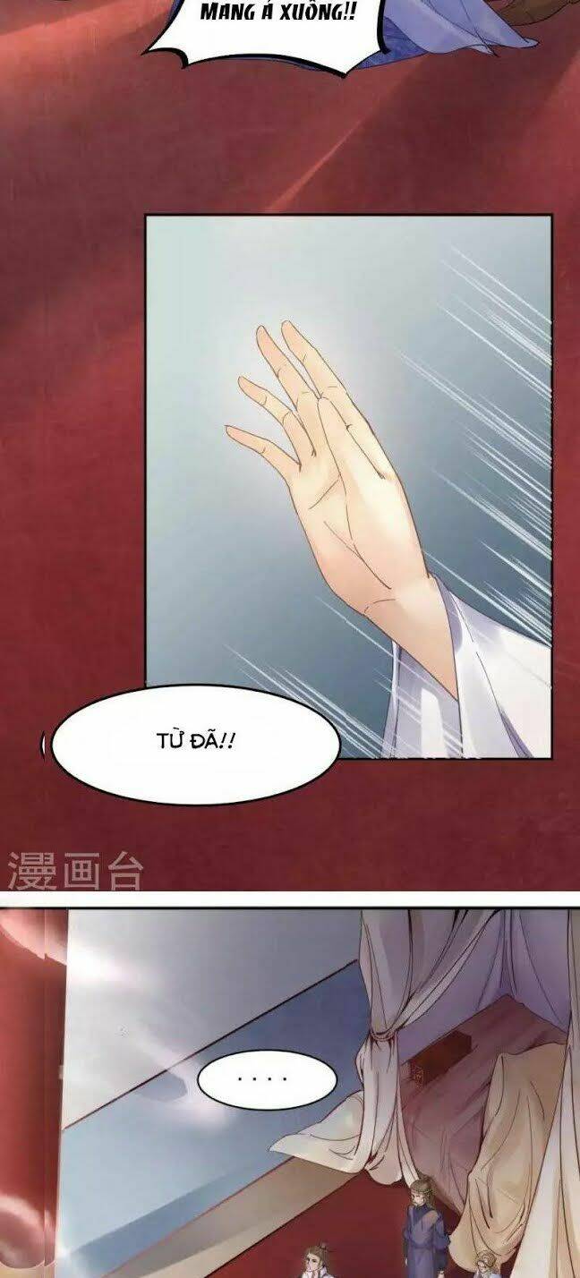 Thiếu Nữ Sấm Sét: Chapter 29