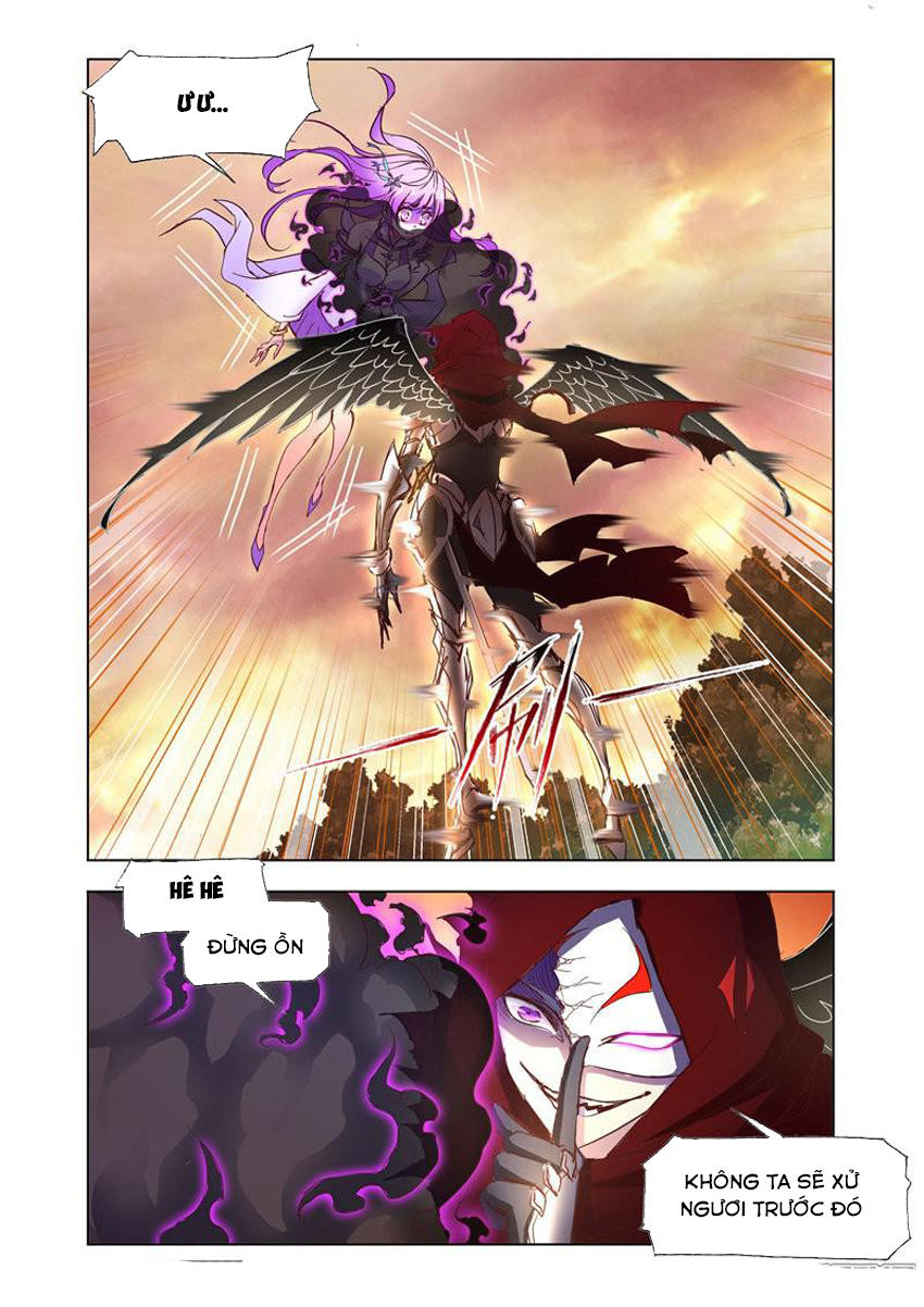 Cuồng Thần: Chapter 38