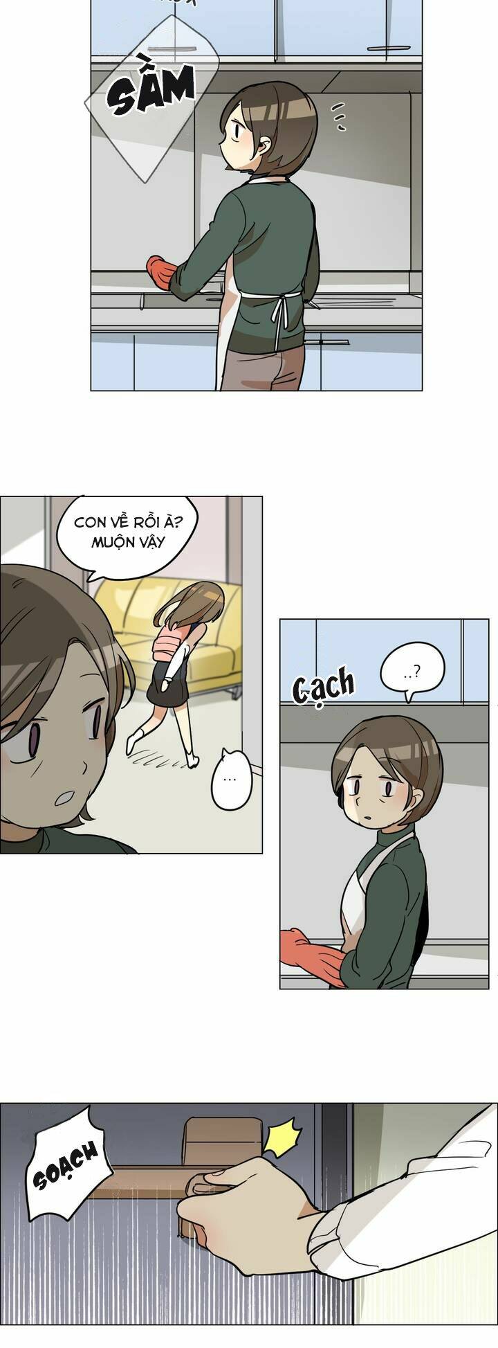 Lớn Lên Đểu Cáng: Chapter 34