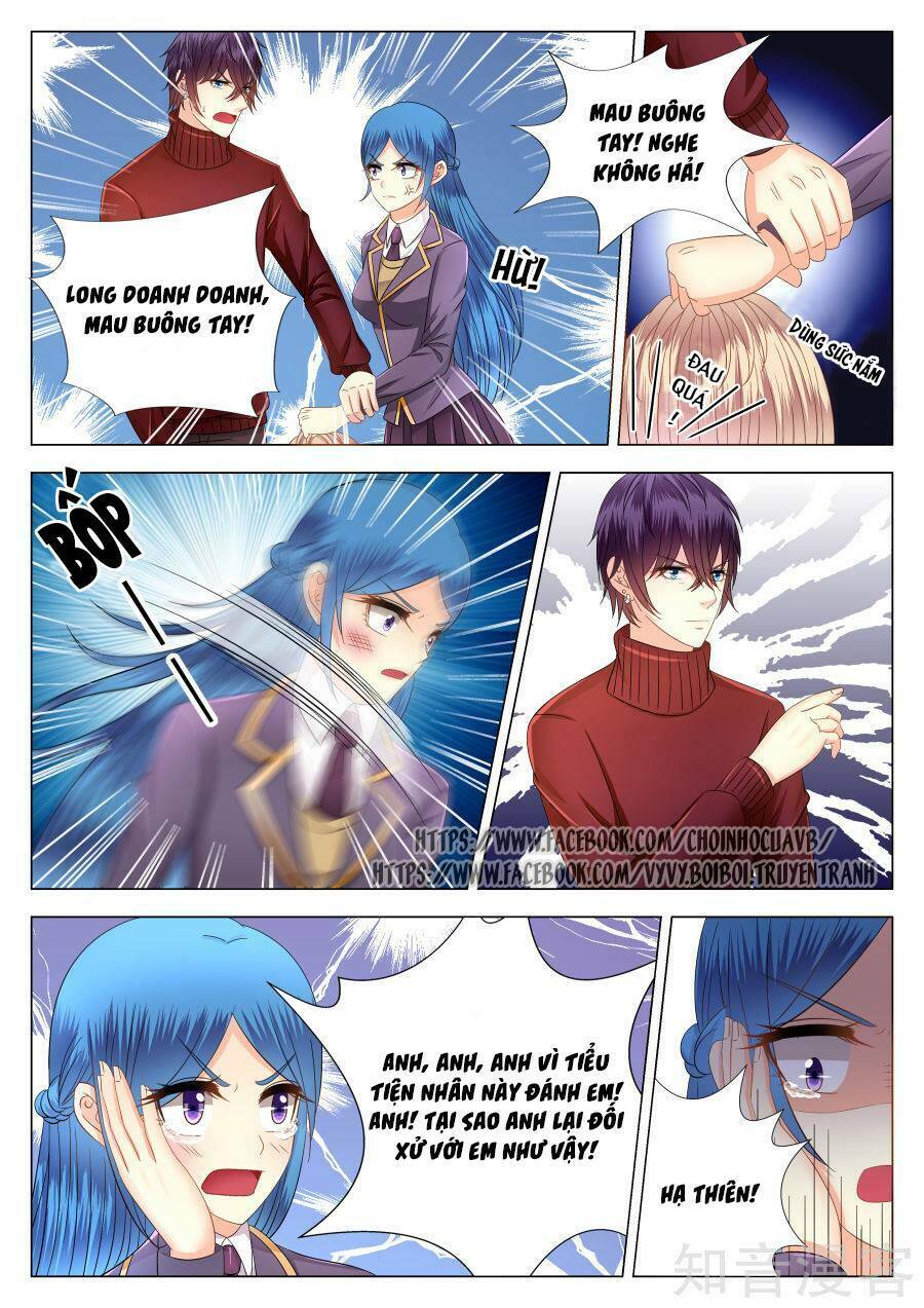 Phúc Hắc Hội Trưởng Thị Đầu Lang: Chapter 9