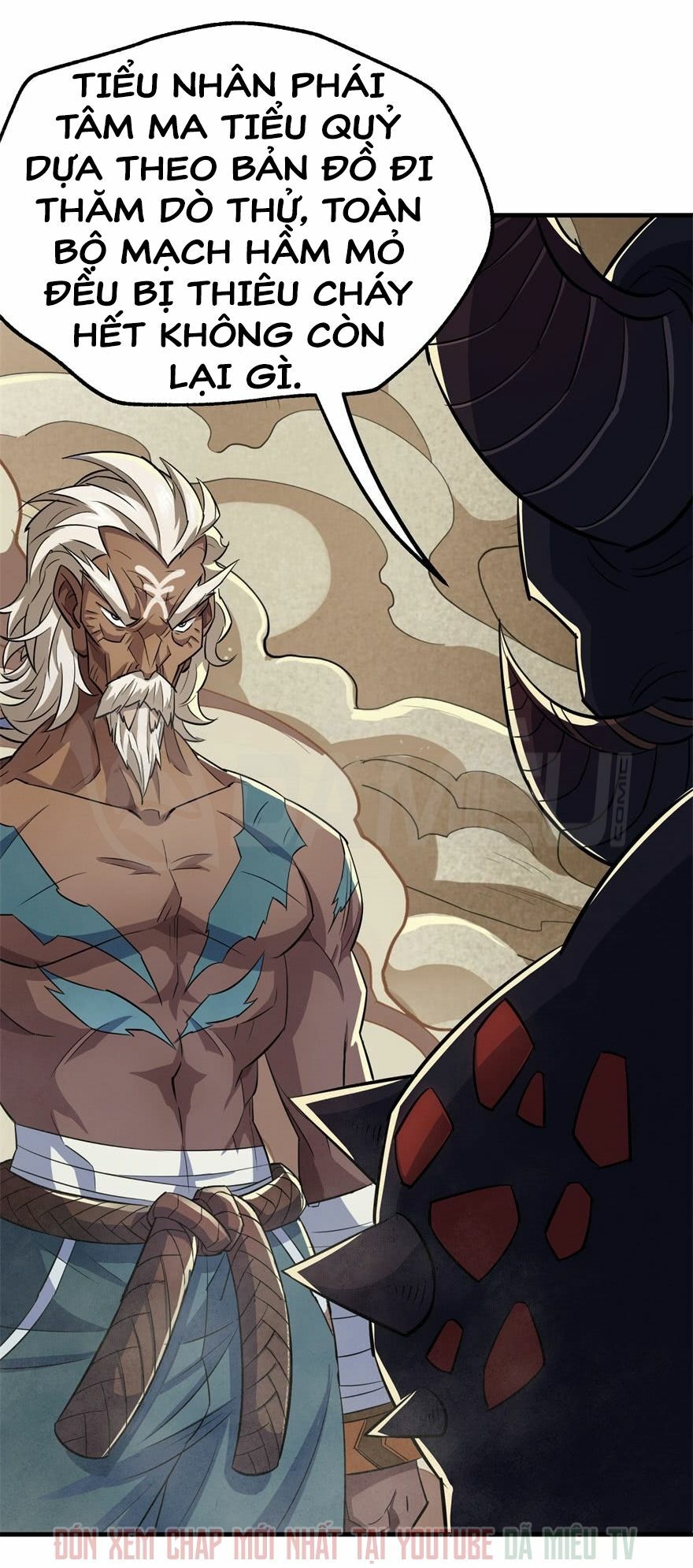 Thú Nhân: Chapter 83