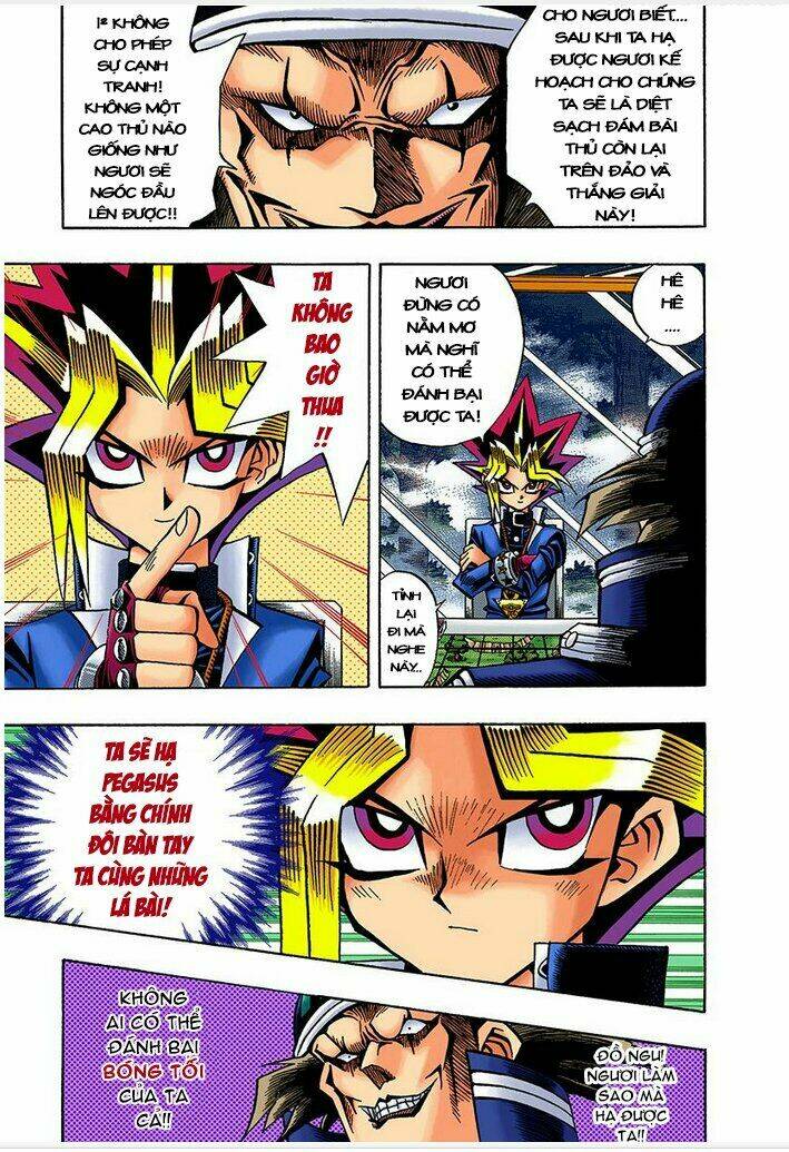 Vua Trò Chơi Full Màu: Chapter 81