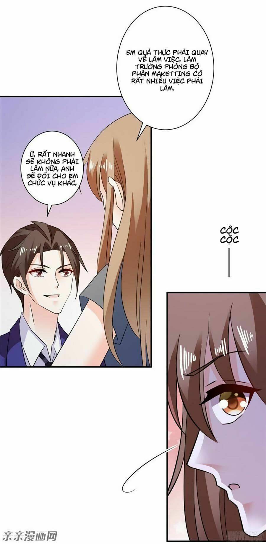 Vợ Yêu Là Báu Vật: Chapter 48