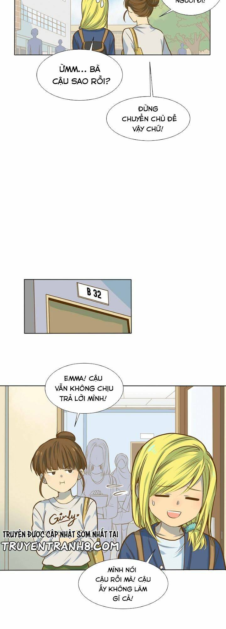 Bí Mật Sâu Sắc Nhất Của Tôi: Chapter 13
