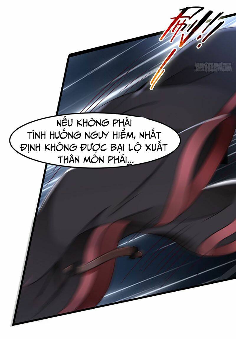 Lão Tổ Của Bạn Đang Online: Chapter 30