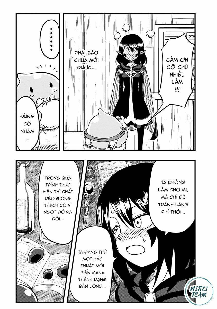 Slime Life: Chapter 6