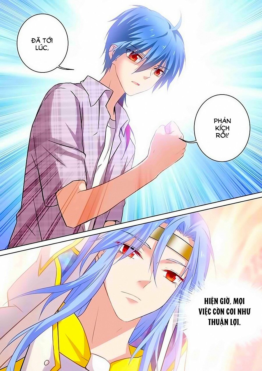 Giả Diện Thế Thân: Chapter 136