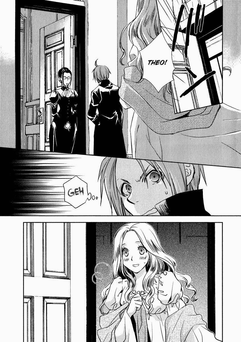 Mein Ritter - Watashi no Kishi: Chapter 2