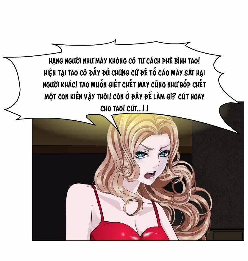 Cạm Bẫy Của Nữ Thần: Chapter 128