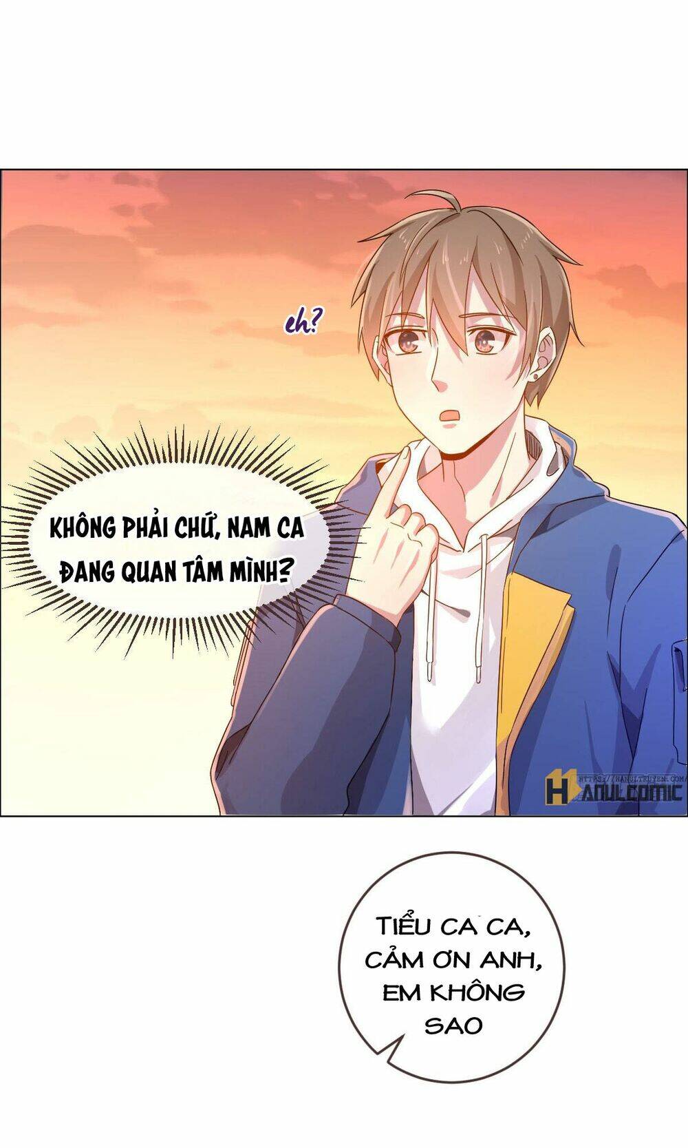 Đại Thần Gaming Đơn Phương Tôi: Chapter 2.2