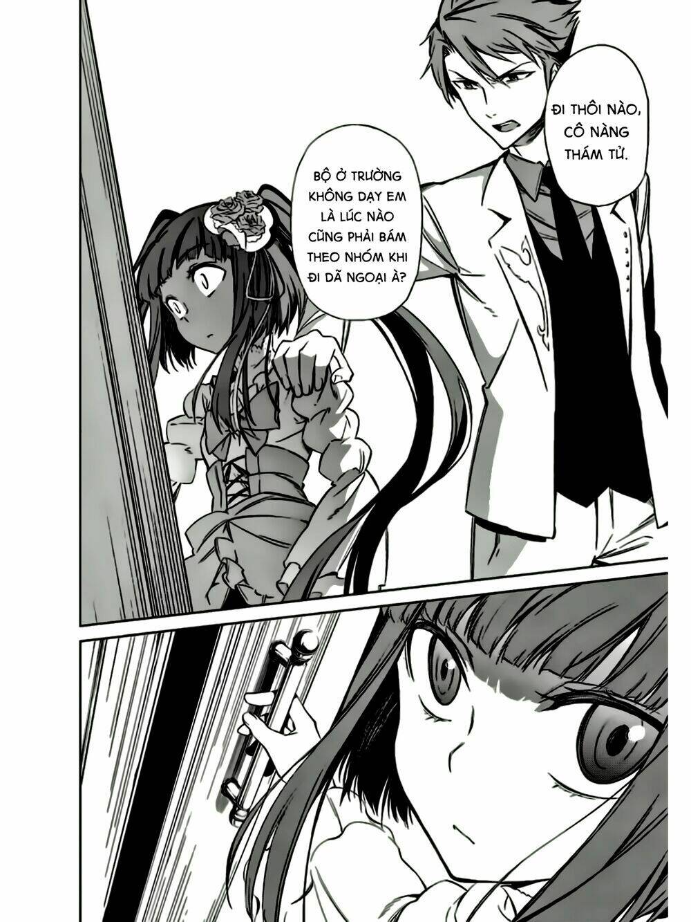 Umineko No Naku Koro Ni Chiru Ep 5: End Of The Golden Witch: Chapter 20