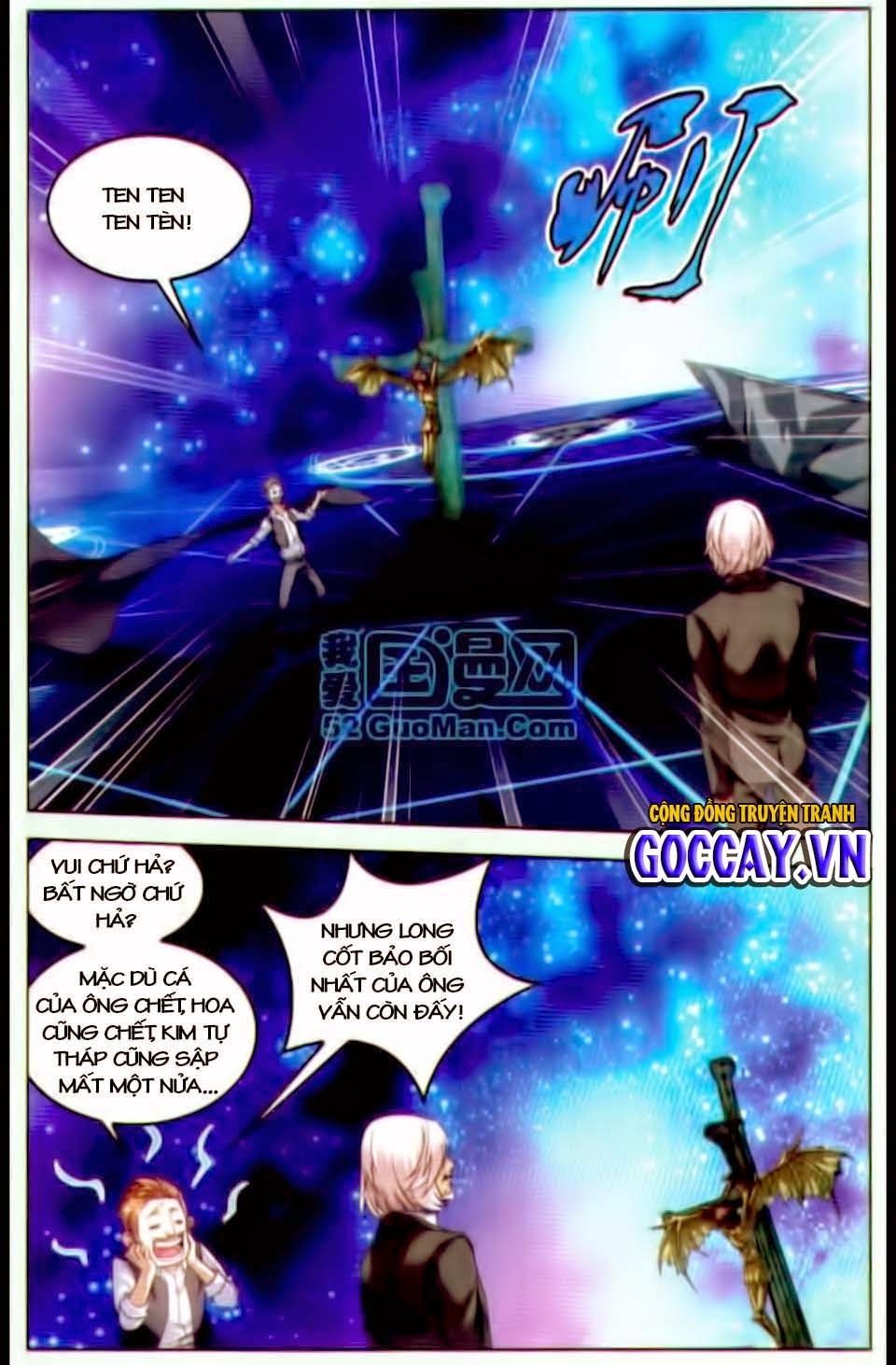 Long Tộc 2: Chapter 37