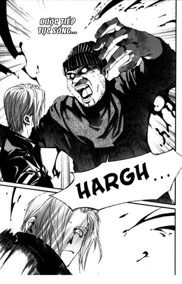 Alive - The Final Evolution: Chapter 51