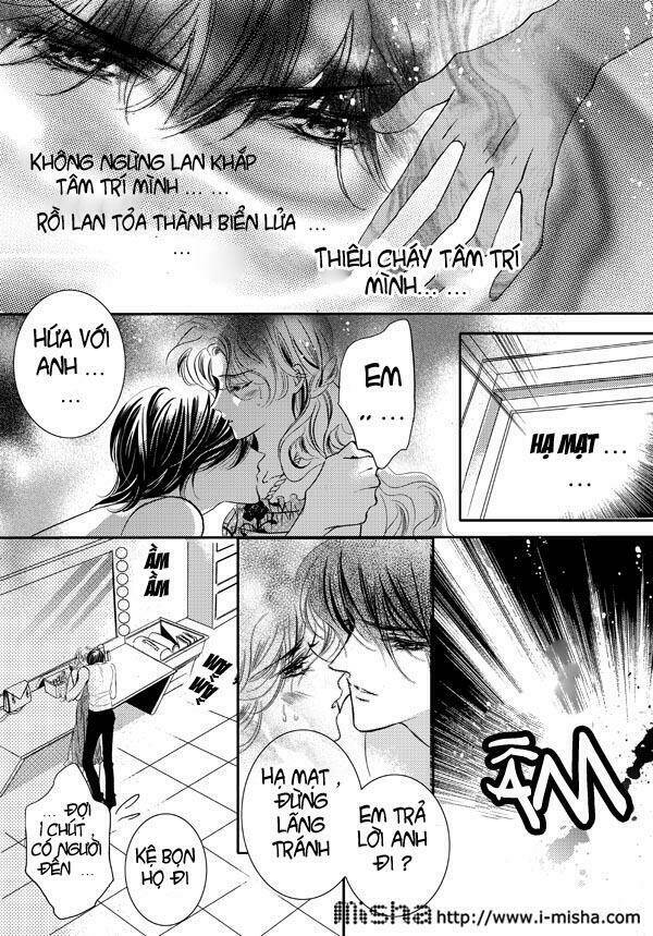 Bong Bóng Mùa Hè: Chapter 19