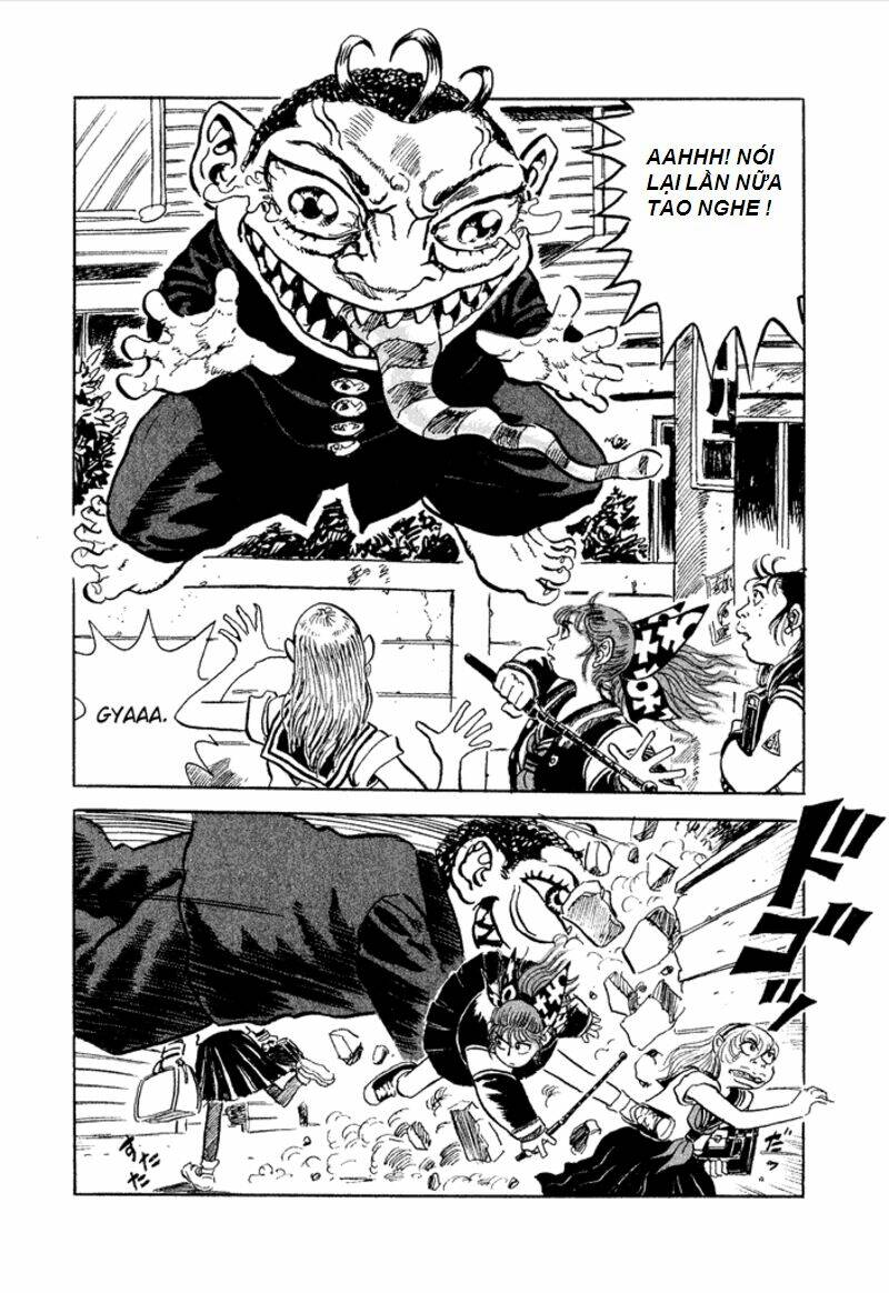 Heisei Busou Seigidan: Chapter 2