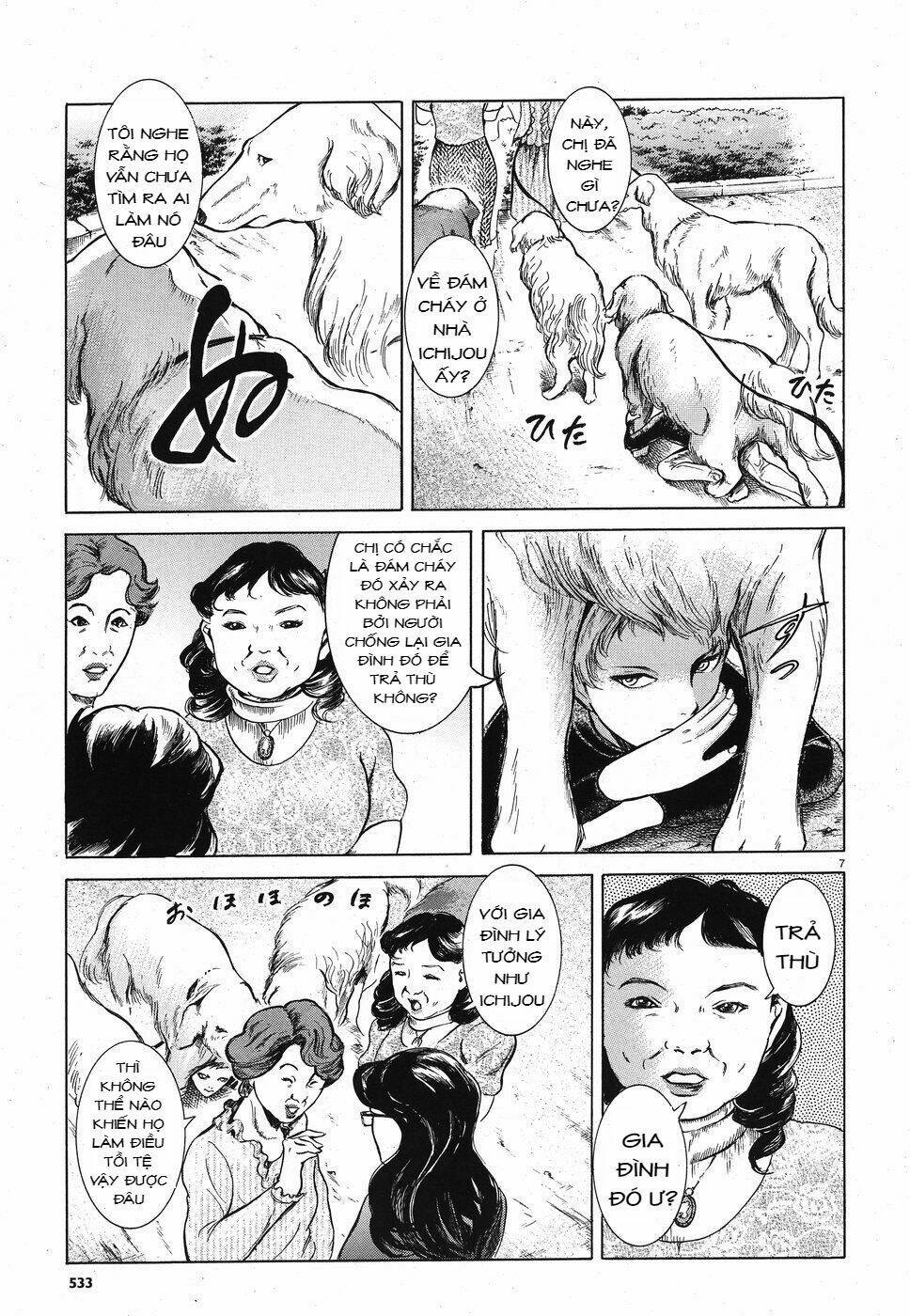 Migi To Dali: Chapter 14