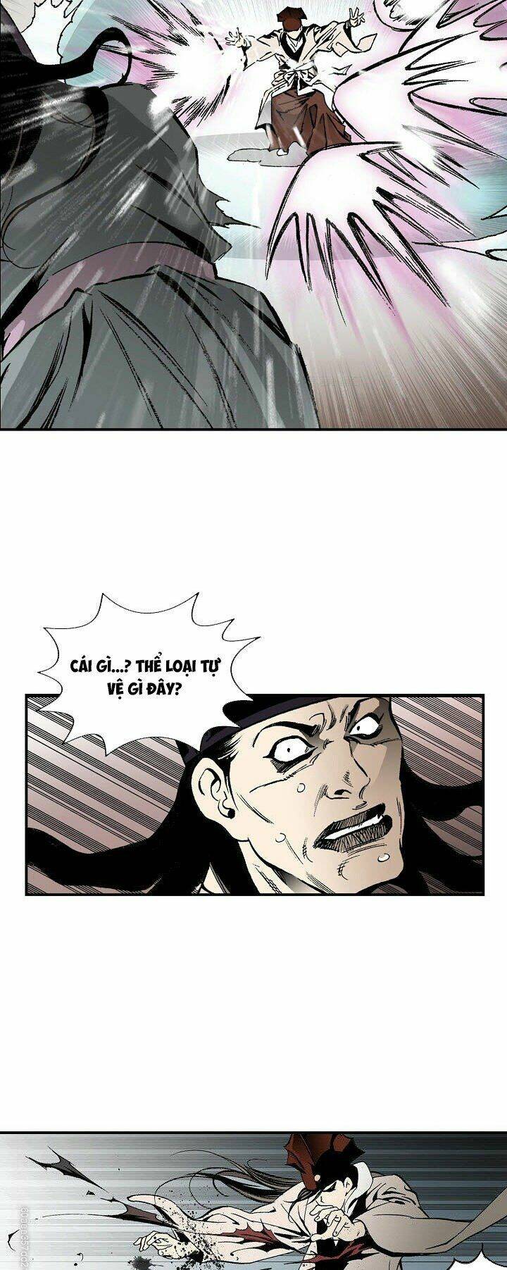 Thế Giới Võ Thuật Của Pháp Sư: Chapter 38