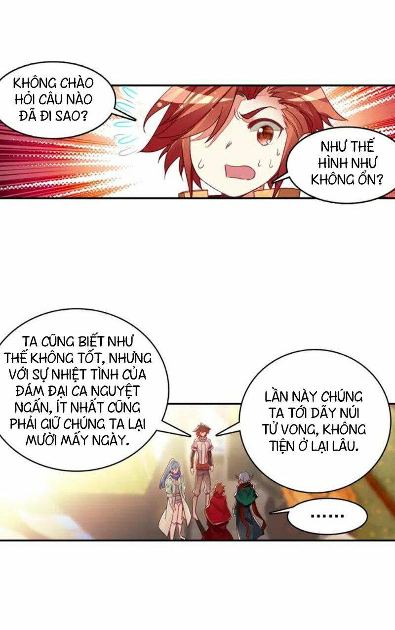 Thiện Lương Tử Thần: Chapter 104