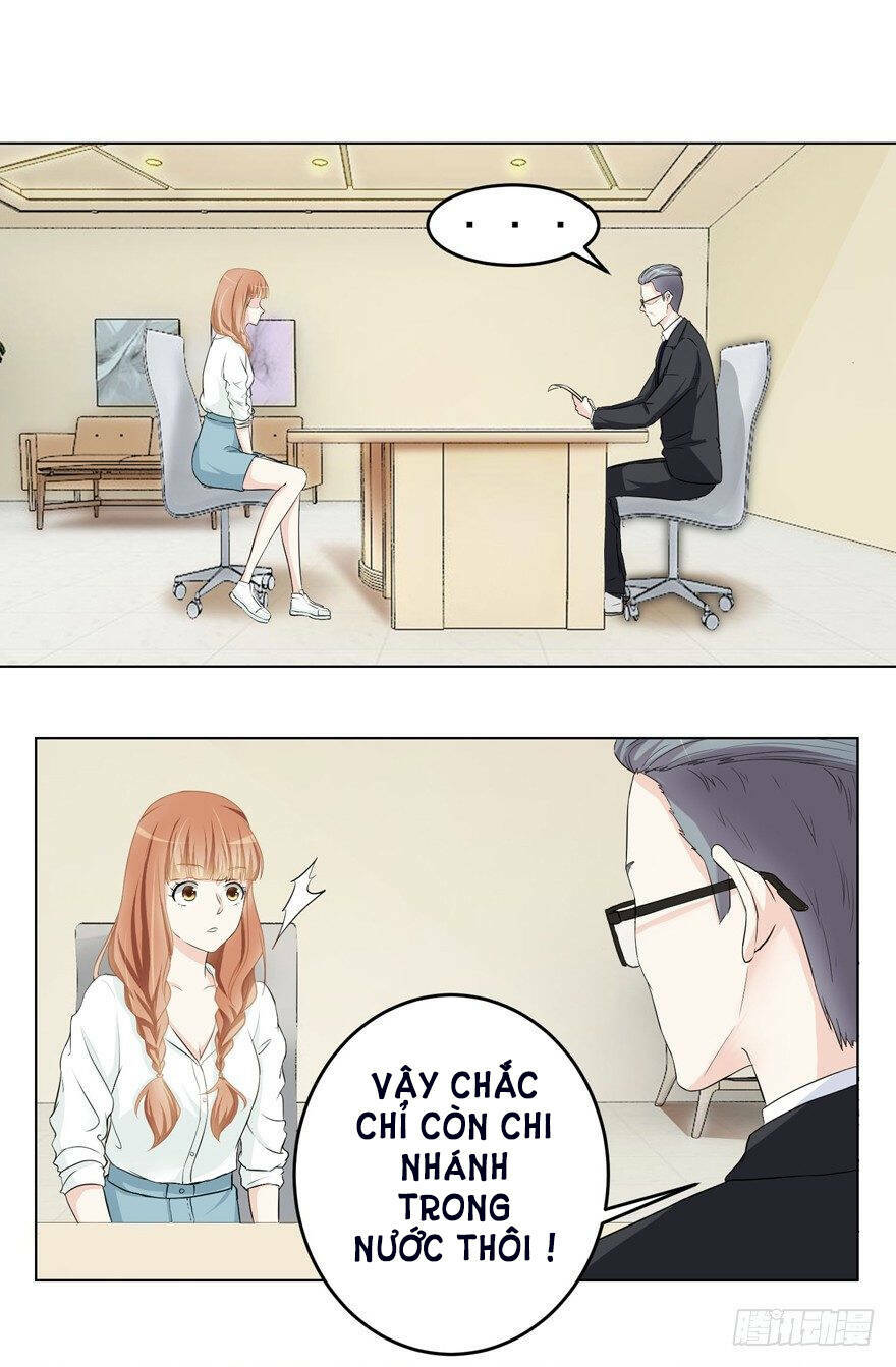 Hợp Đồng Tình Yêu: Chapter 1