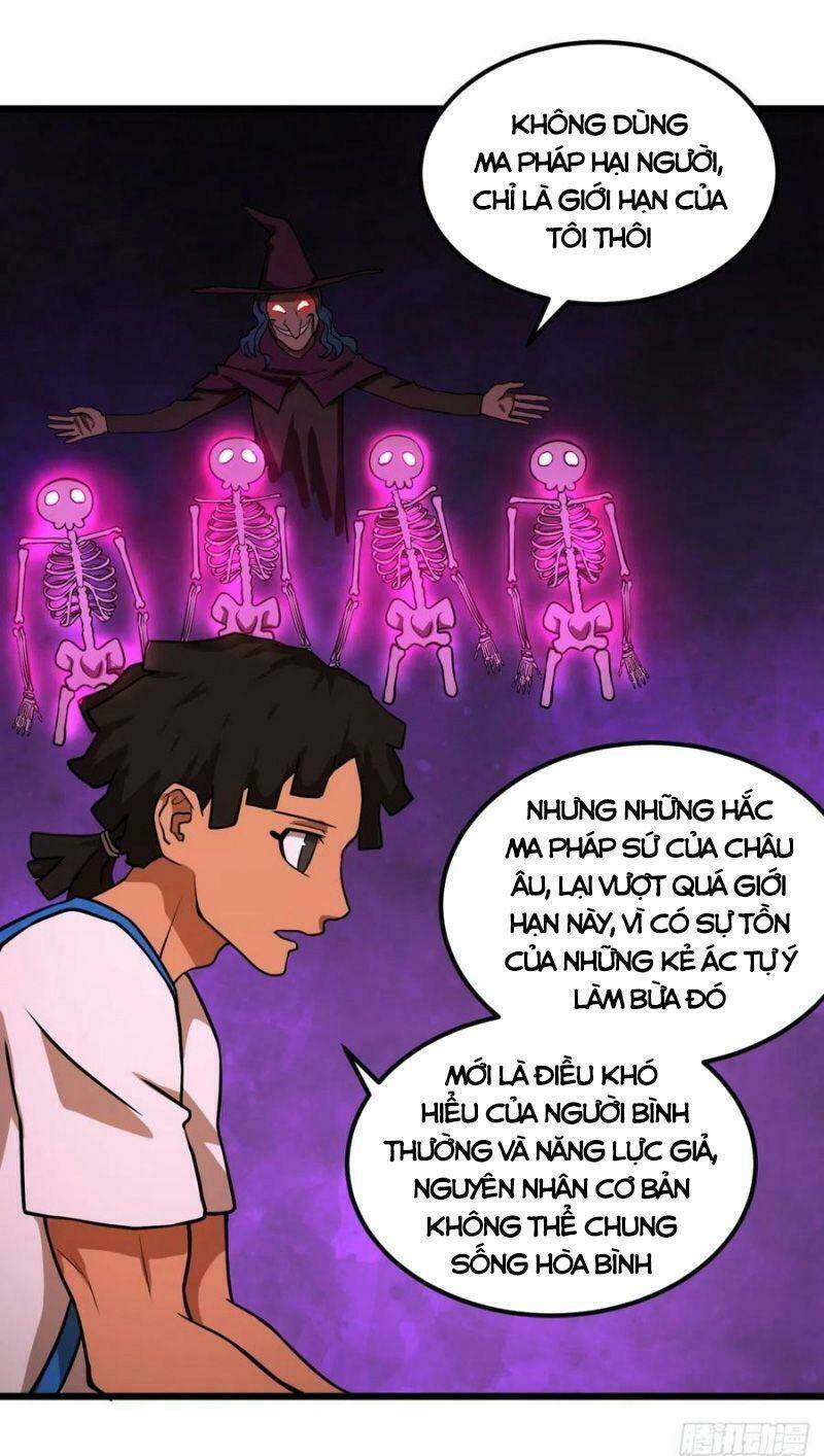 Danh Sách Kẻ Phản Diện: Chapter 133