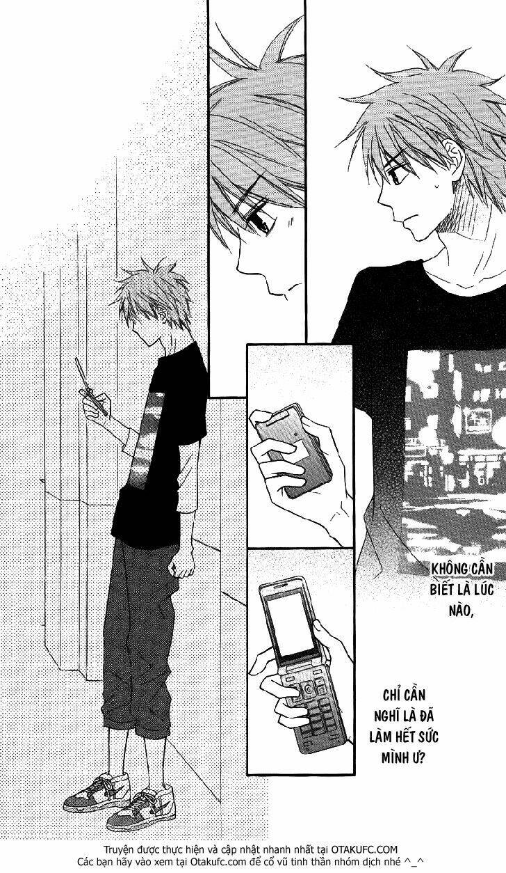 Love So Life: Chapter 46