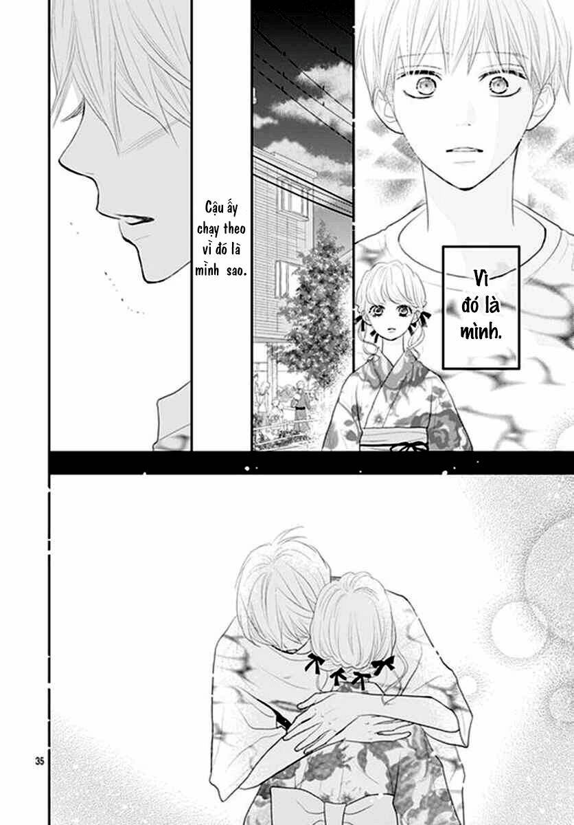 Territory M No Juunin: Chapter 12