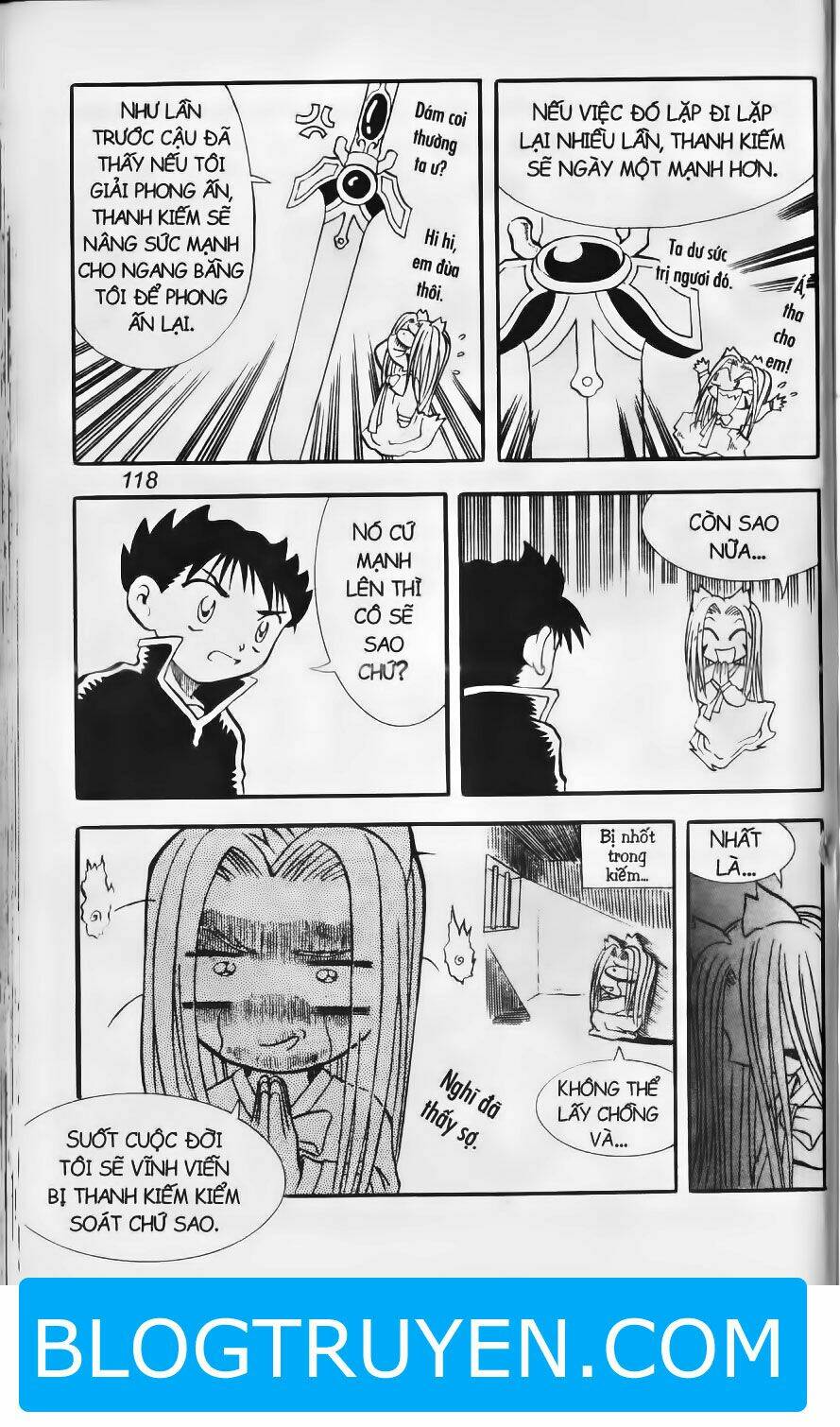 Shin Gumiho - Hội Pháp Sư: Chapter 9.1