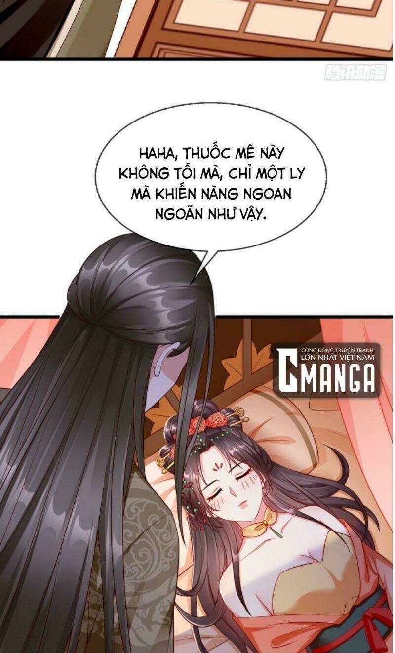 Vương Phi Là Đoá Bạch Liên Hoa: Chapter 24