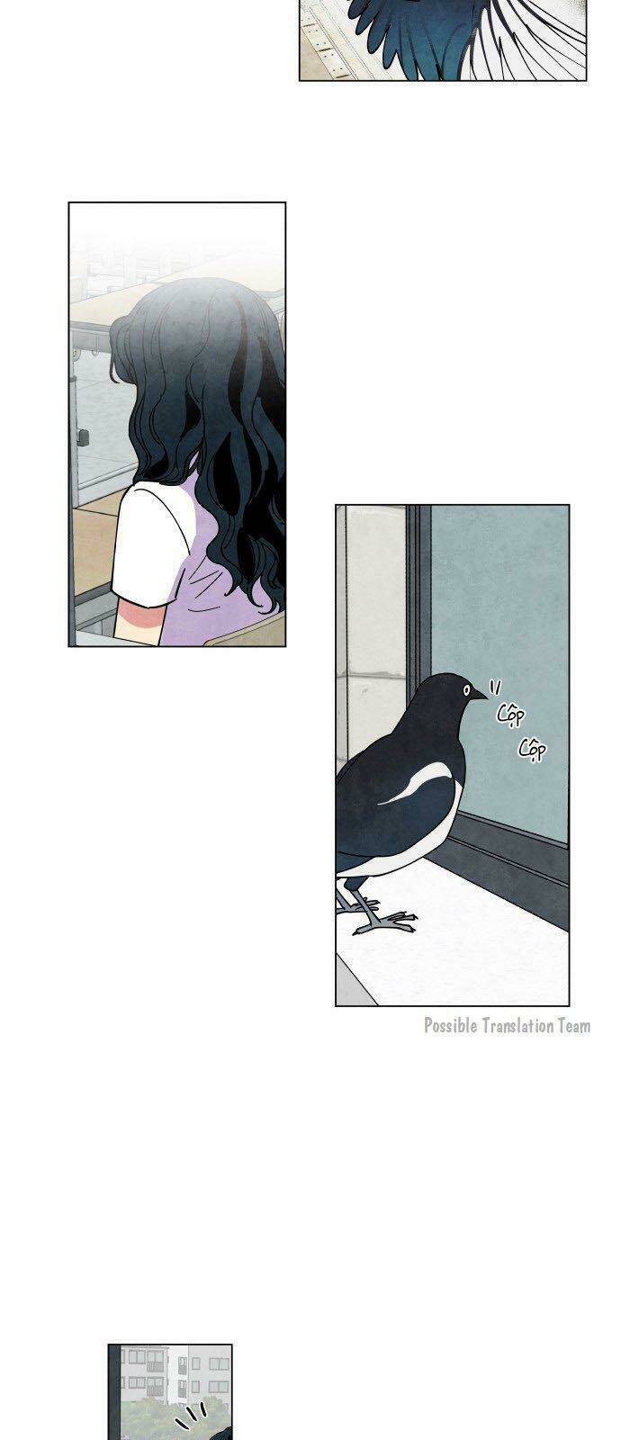 Tai Sói Và Mũ Đỏ: Chapter 7