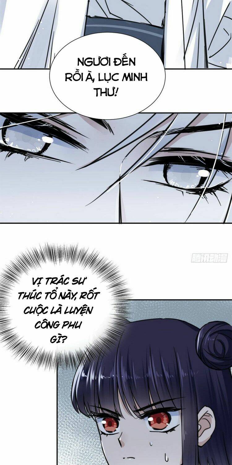 Ta Tự Thành Hoàng Không Cần Thiên Mệnh: Chapter 21