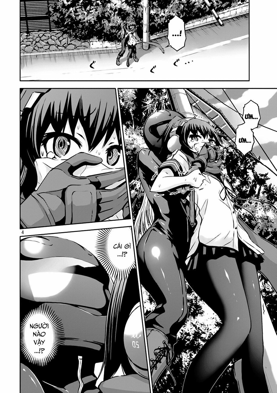 Chiko-Tan, Kowareru: Chapter 13