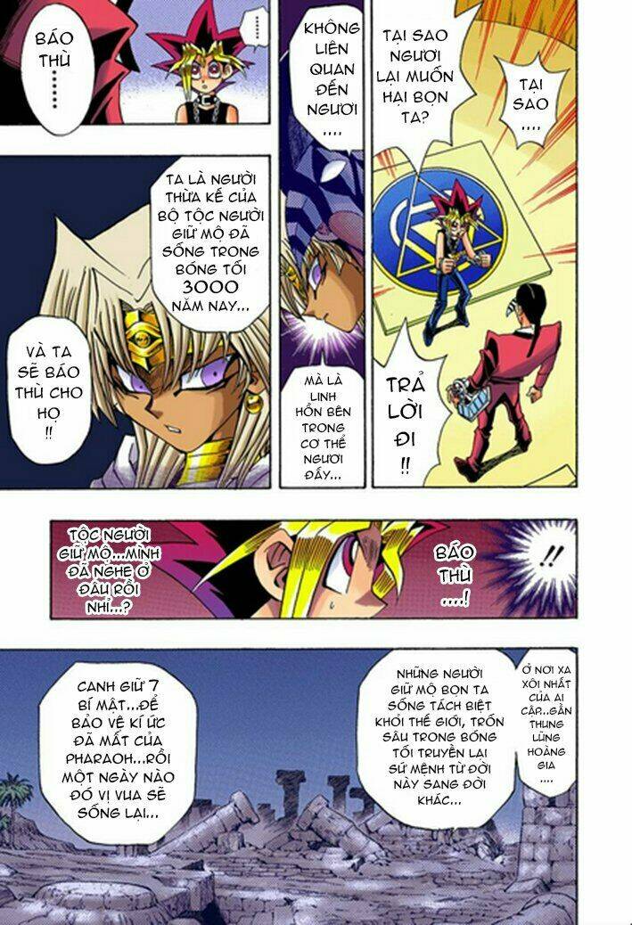 Vua Trò Chơi Full Màu: Chapter 165