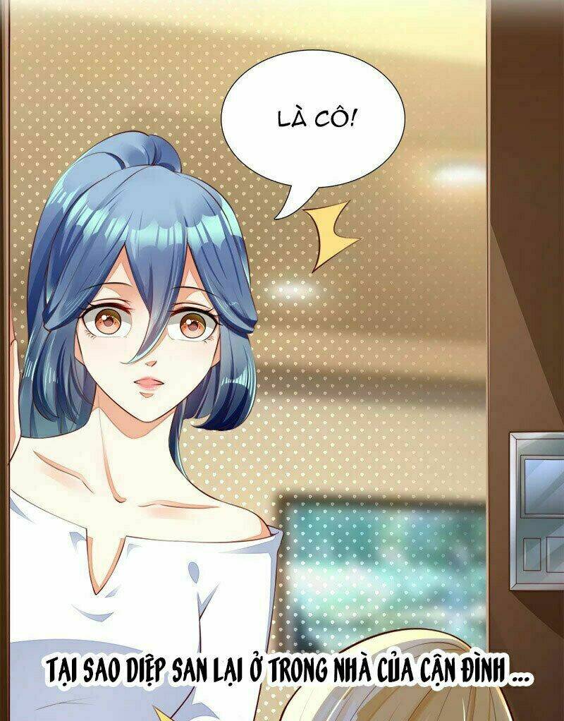 Lãnh Hôn Cuồng Ái: Chapter 41