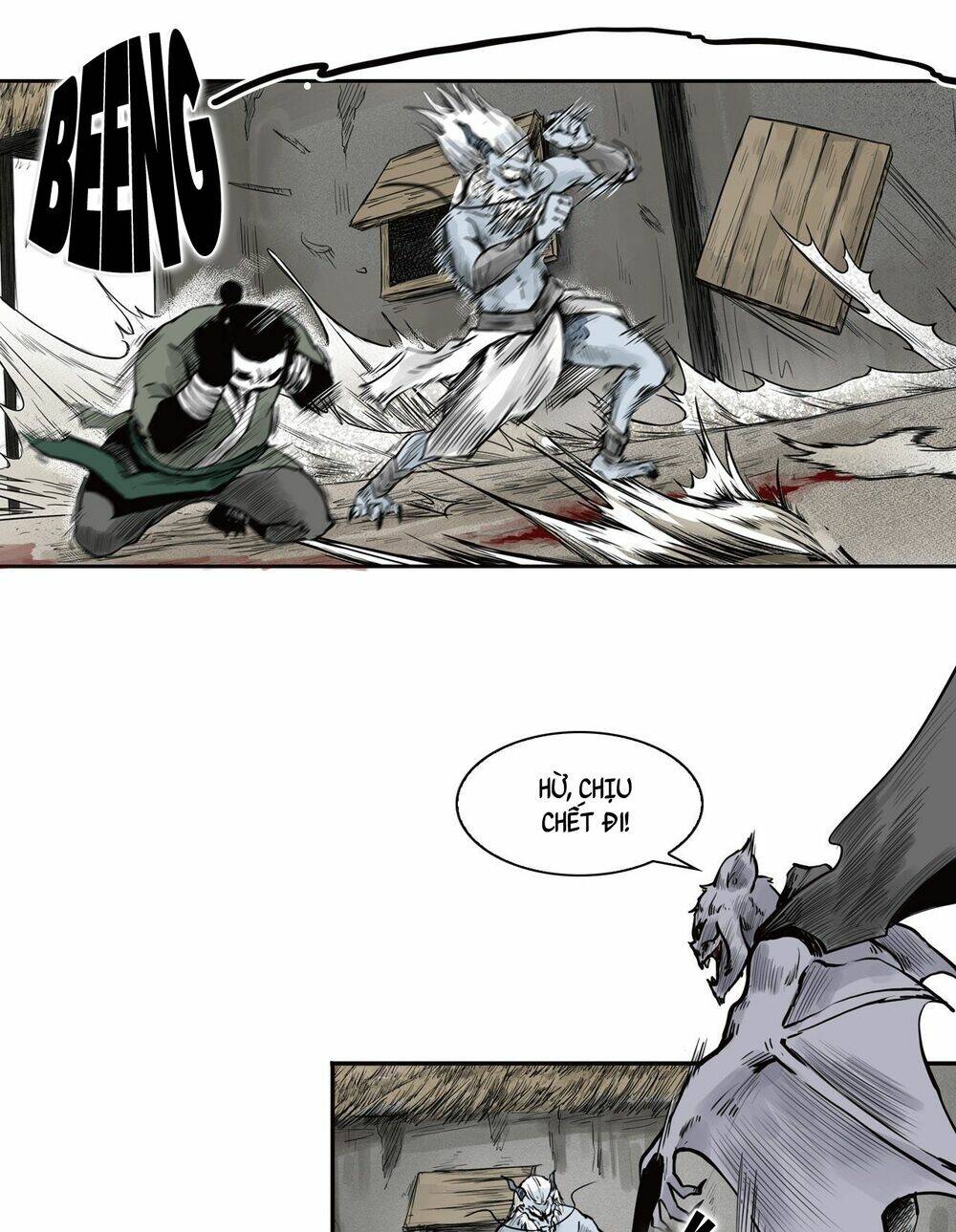 Tam Giới Chí: Chapter 8