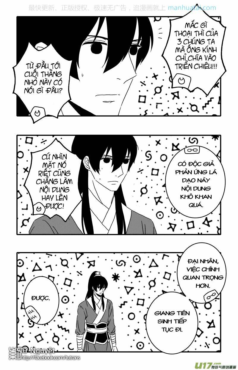 Khai Phong Kỳ Đàm: Chapter 72