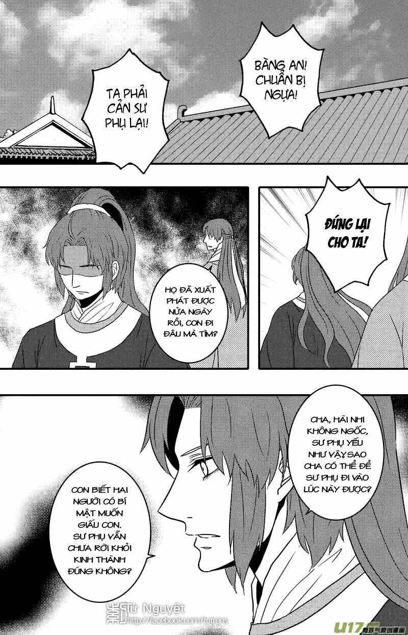 Khai Phong Kỳ Đàm: Chapter 61