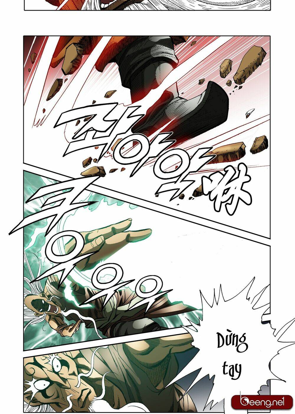 Nhật Tà Nguyệt Ma: Chapter 118