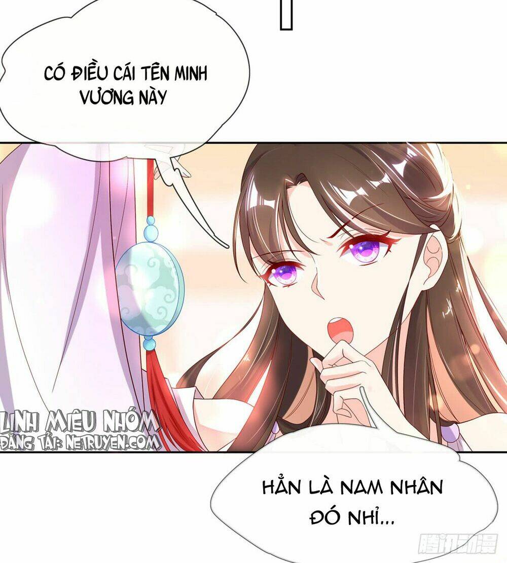 Vương Phi Tu Tiên: Đối Kháng Ma Vương: Chapter 3