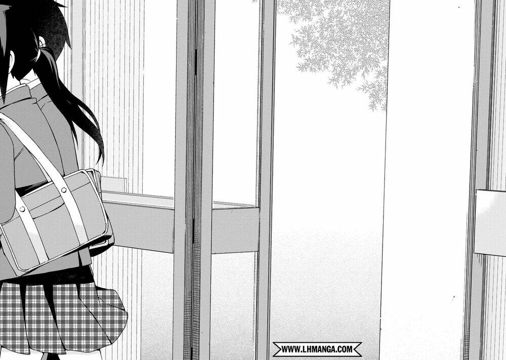 Seifuku Aventure: Chapter 10