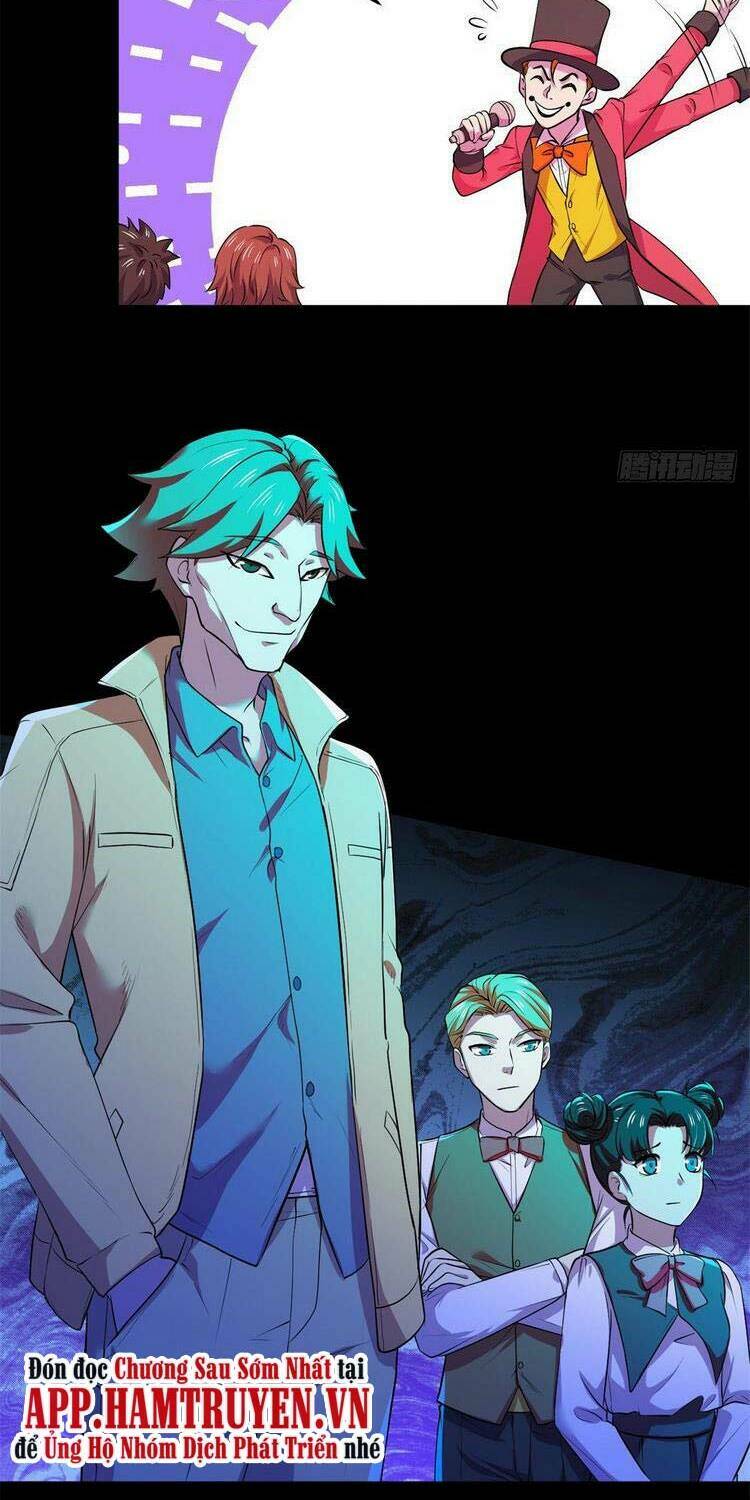 Toàn Cầu Sụp Đổ: Chapter 30