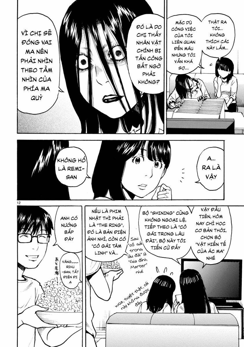 Vợ Tui Là Ma: Chapter 6