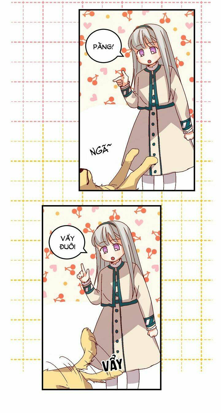 Đừng Chọc Đứa Em Gái Bé Bỏng Của Chúng Tôi: Chapter 8