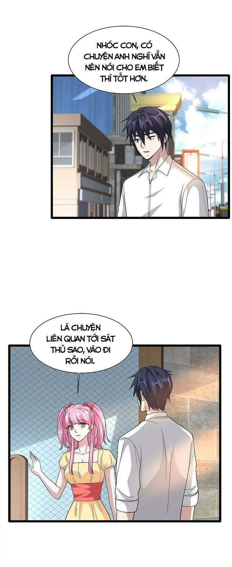 Đô Thị Tà Vương: Chapter 218