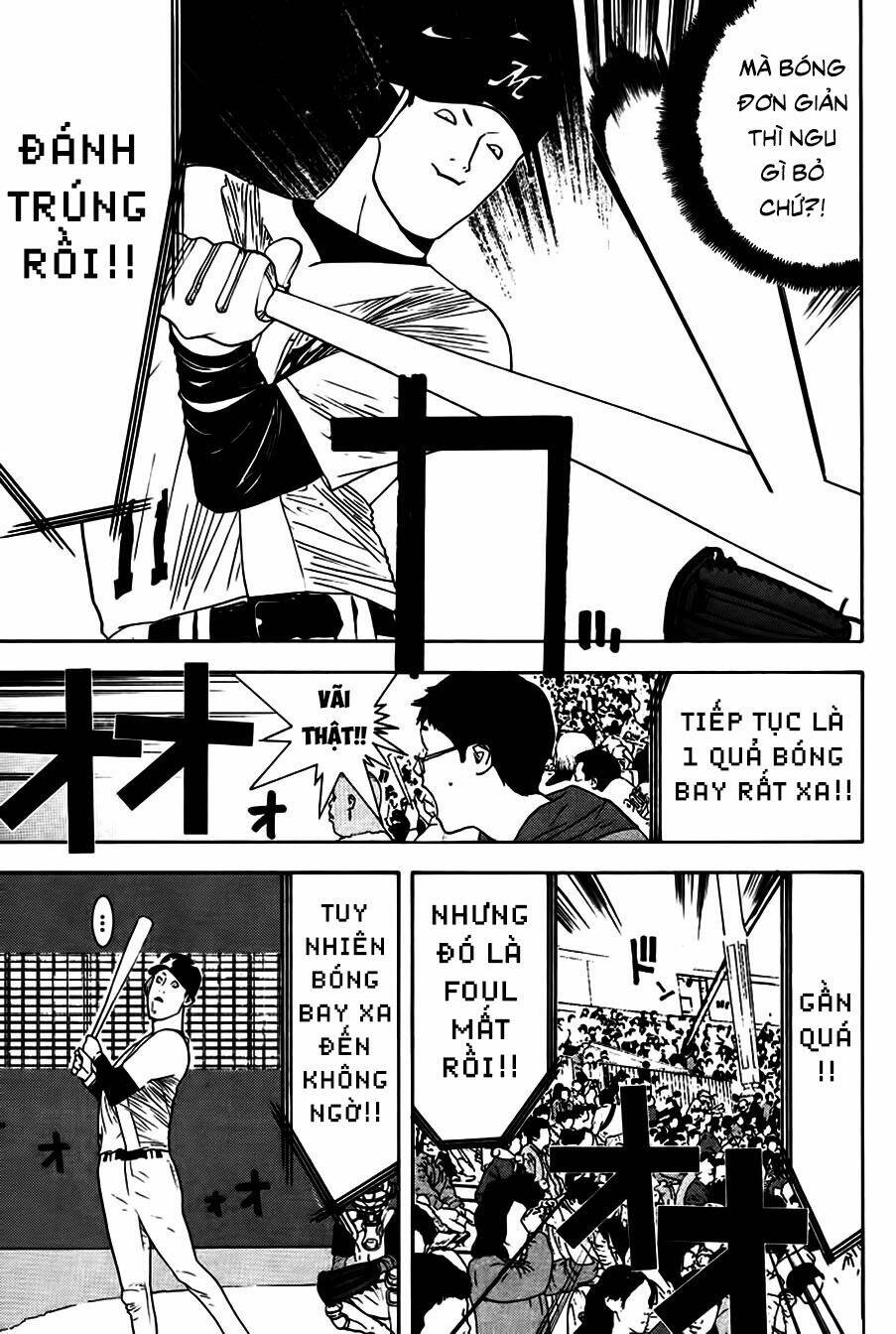 One Outs: Chapter 164
