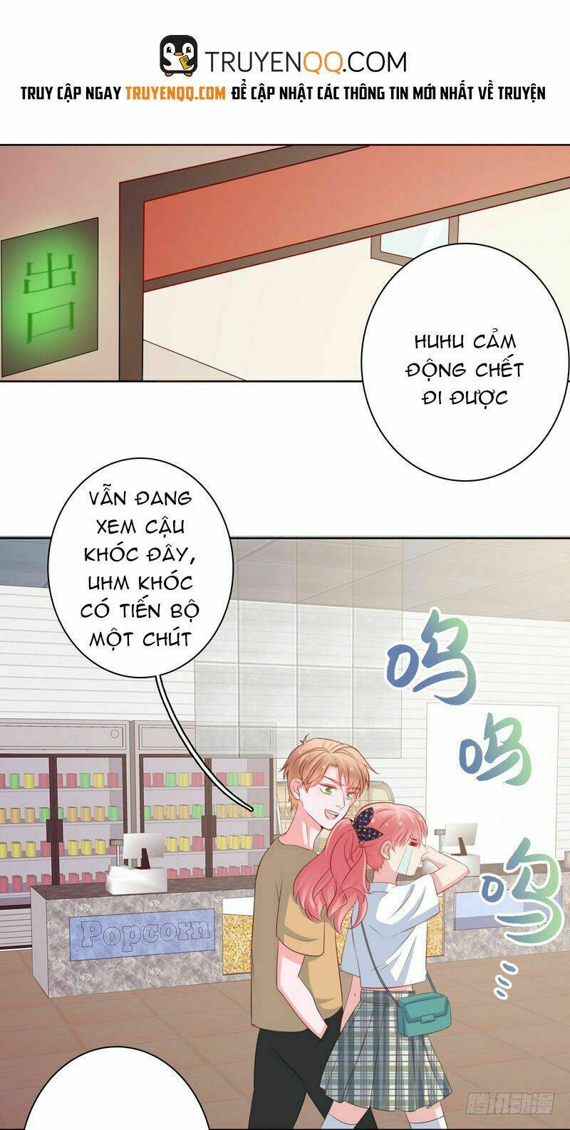 Thư Tay Tình Yêu Của Sơ Hạ: Chapter 8