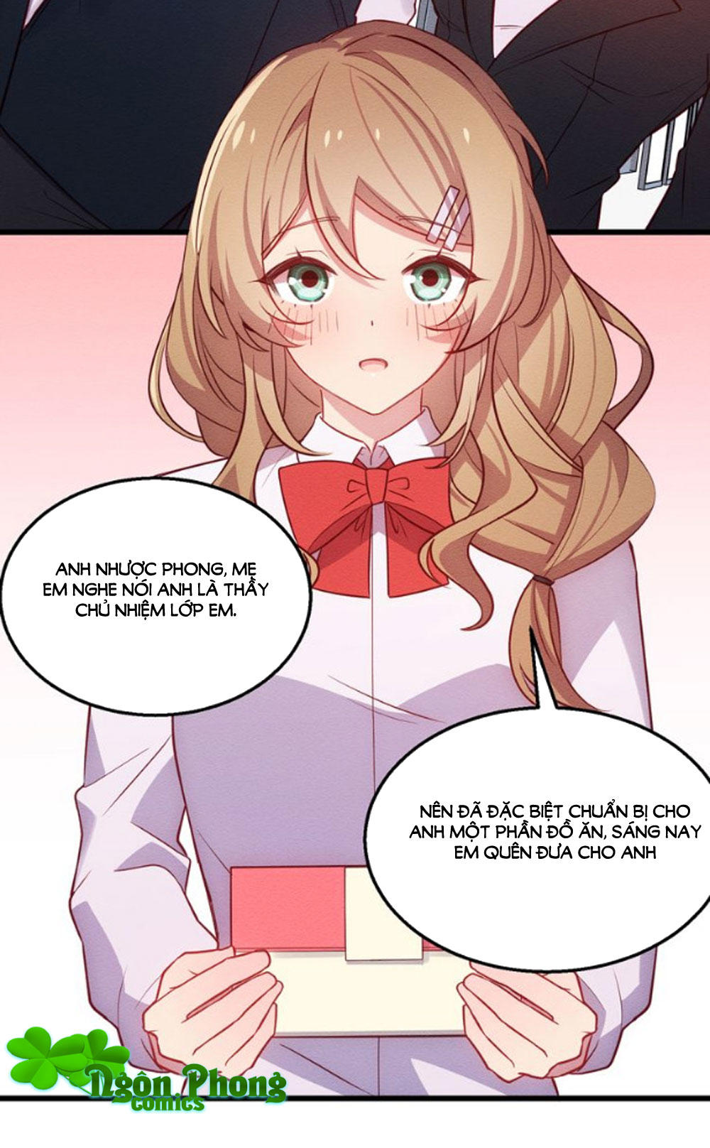 Bài Ca Tình Yêu: Chapter 1