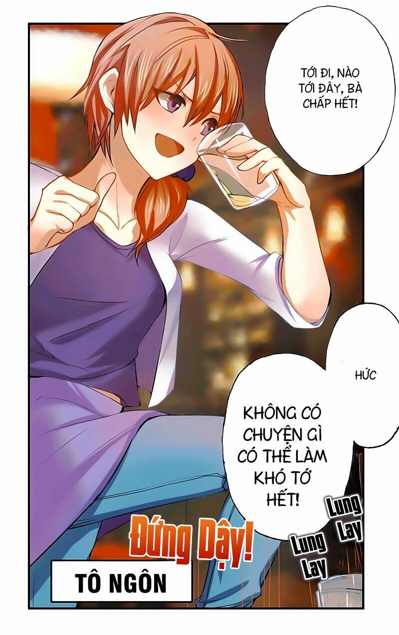 Tổng Tài Sát Vách Thỉnh Chỉ Giáo: Chapter 1