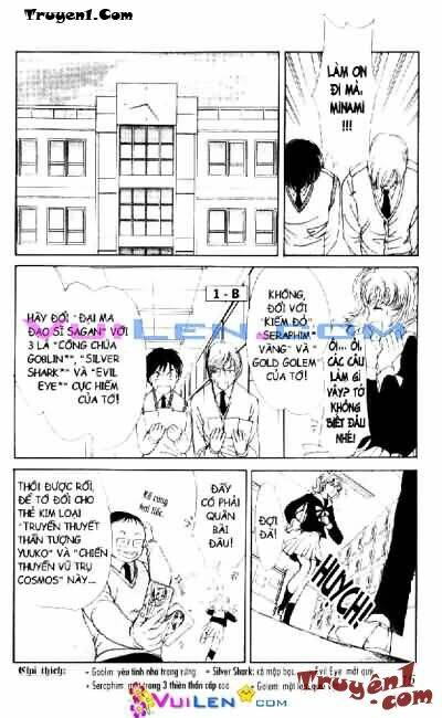 Vua bài: Chapter 1